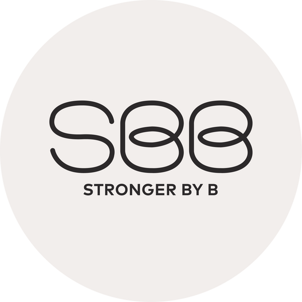 Stronger By B